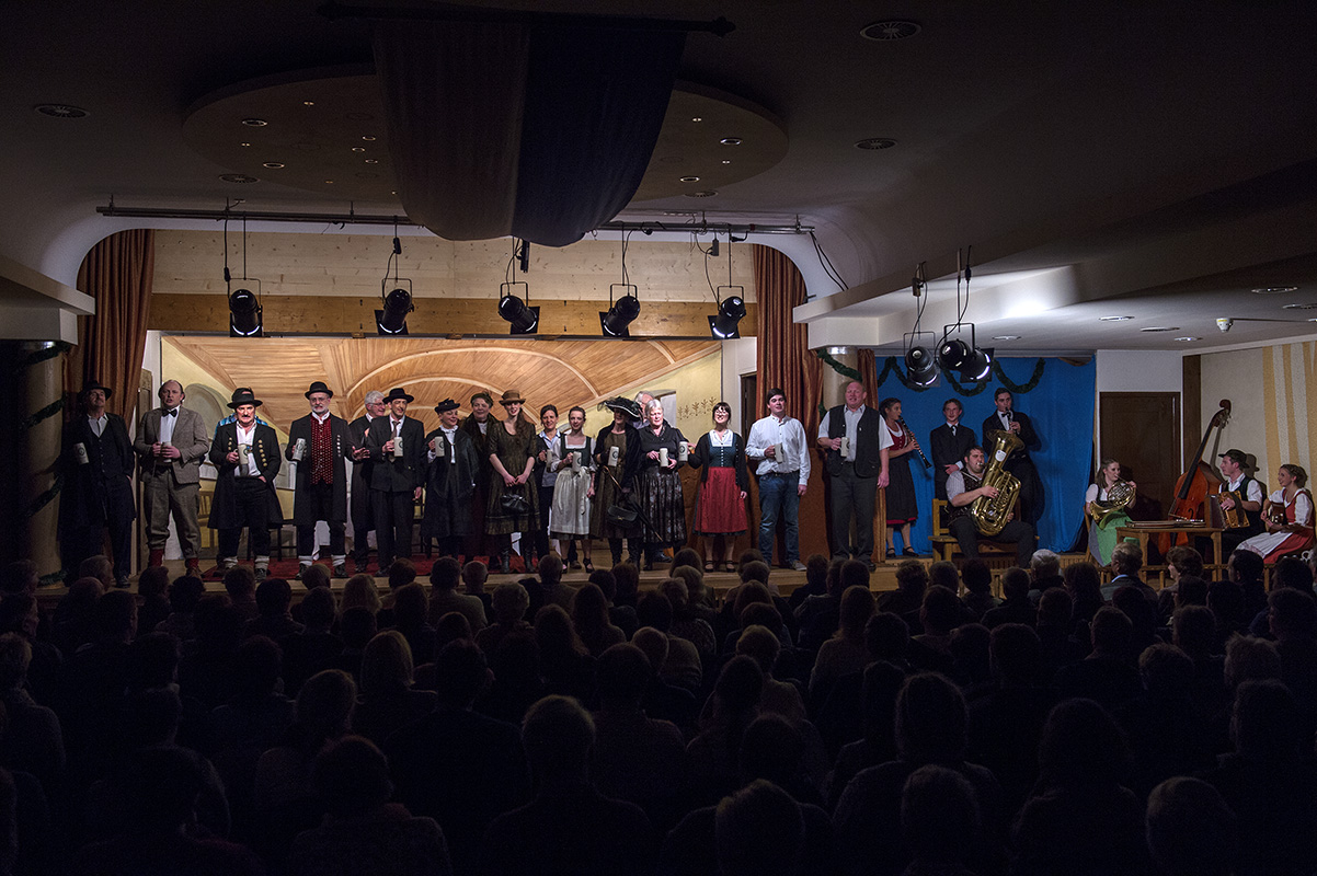 Theatergemeinschaft Schnaitsee; Bayerische Theaterraritäten;